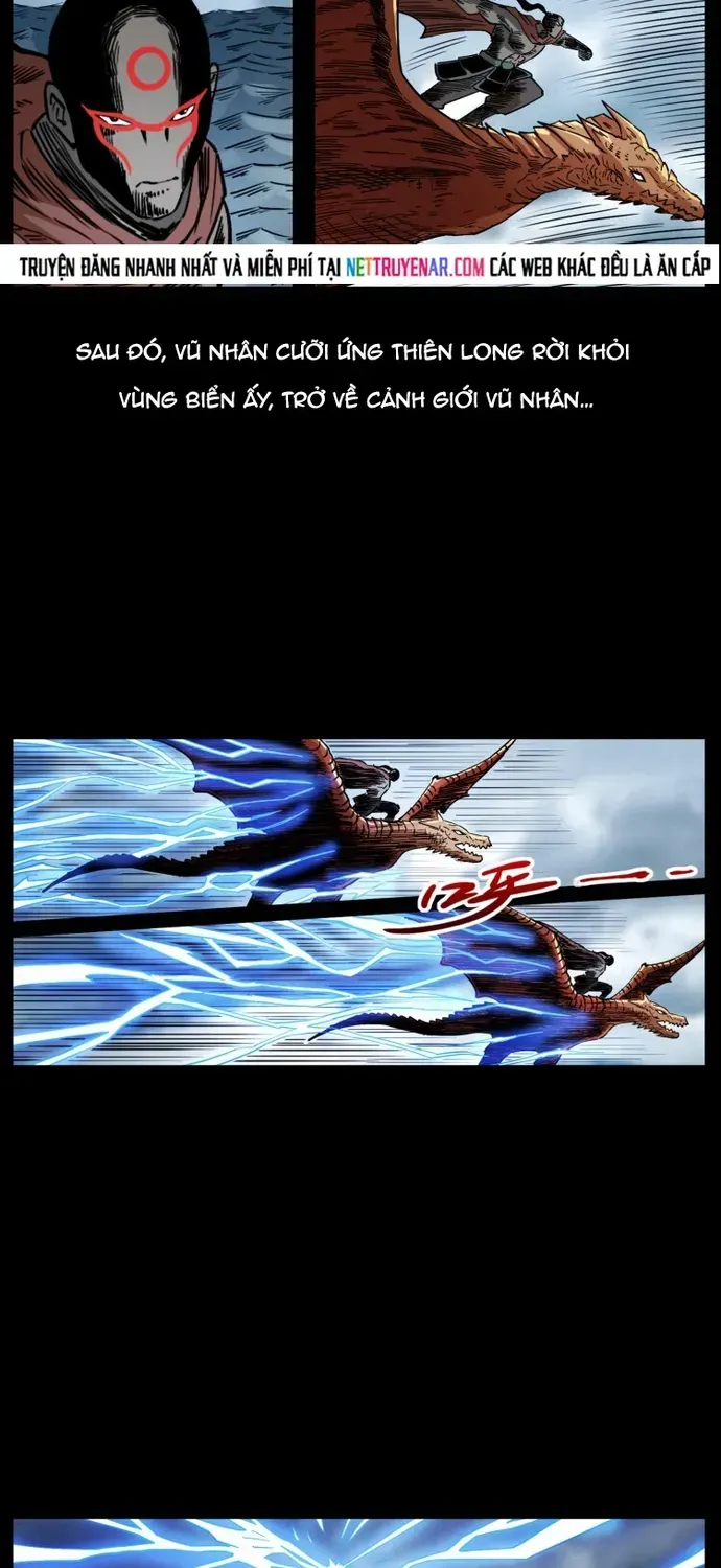 U Minh Ngụy Tượng Chapter 534 - 13