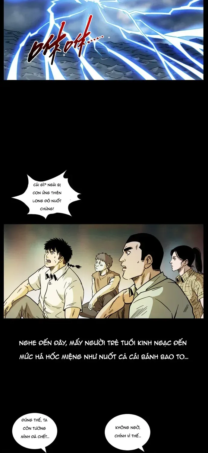 U Minh Ngụy Tượng Chapter 534 - 14