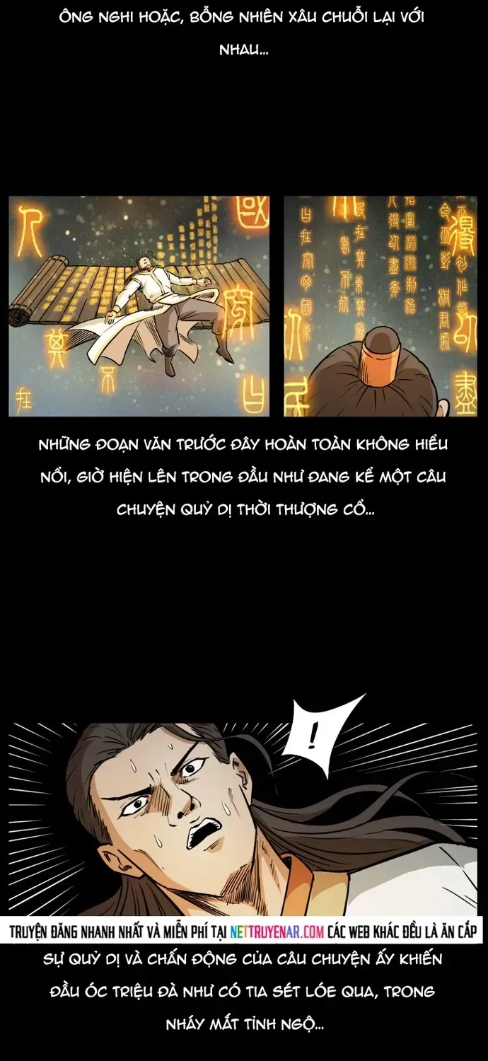 U Minh Ngụy Tượng Chapter 534 - 17