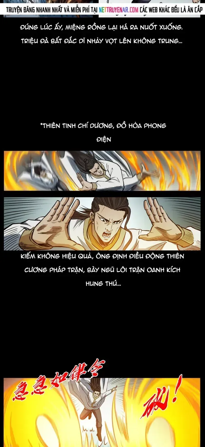 U Minh Ngụy Tượng Chapter 534 - 4