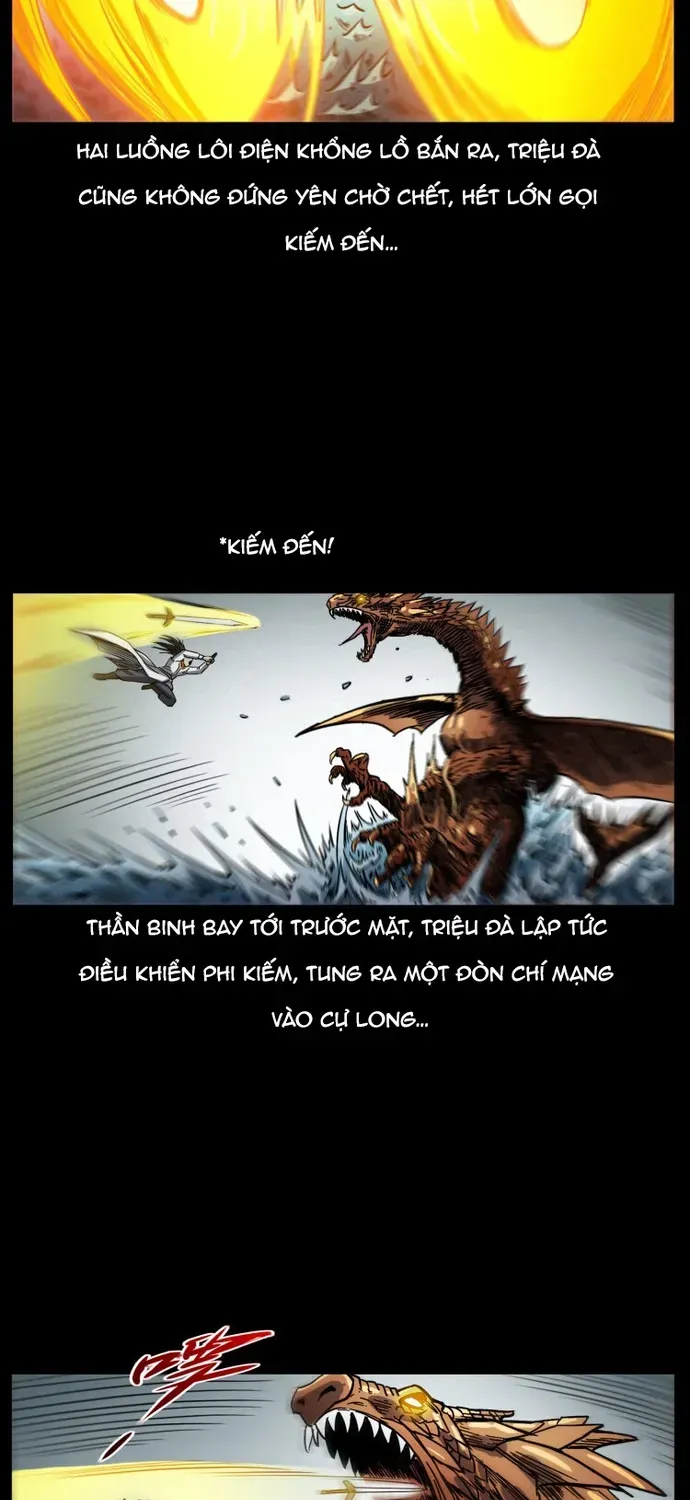 U Minh Ngụy Tượng Chapter 534 - 5