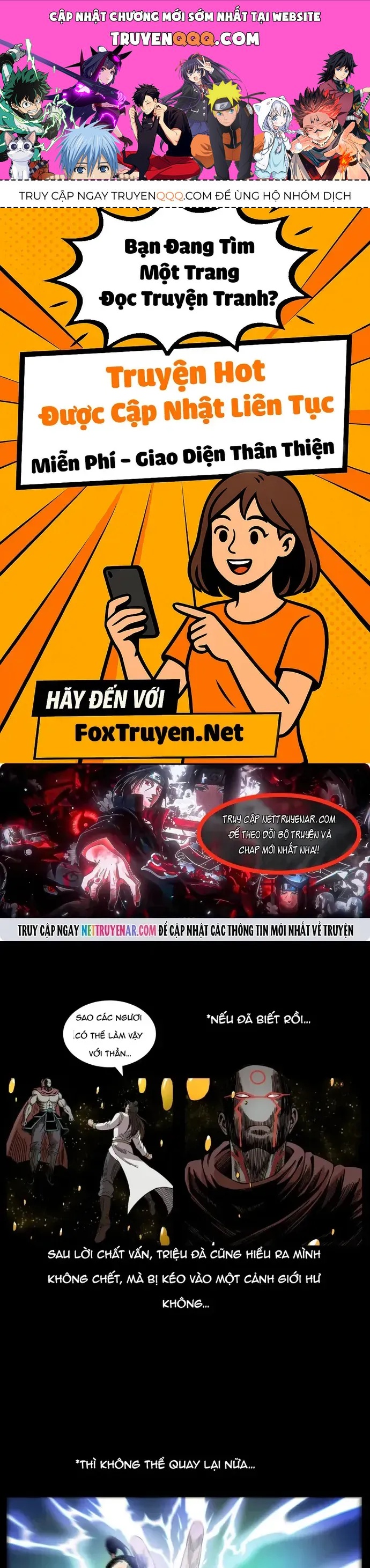 U Minh Ngụy Tượng Chapter 535 - 1