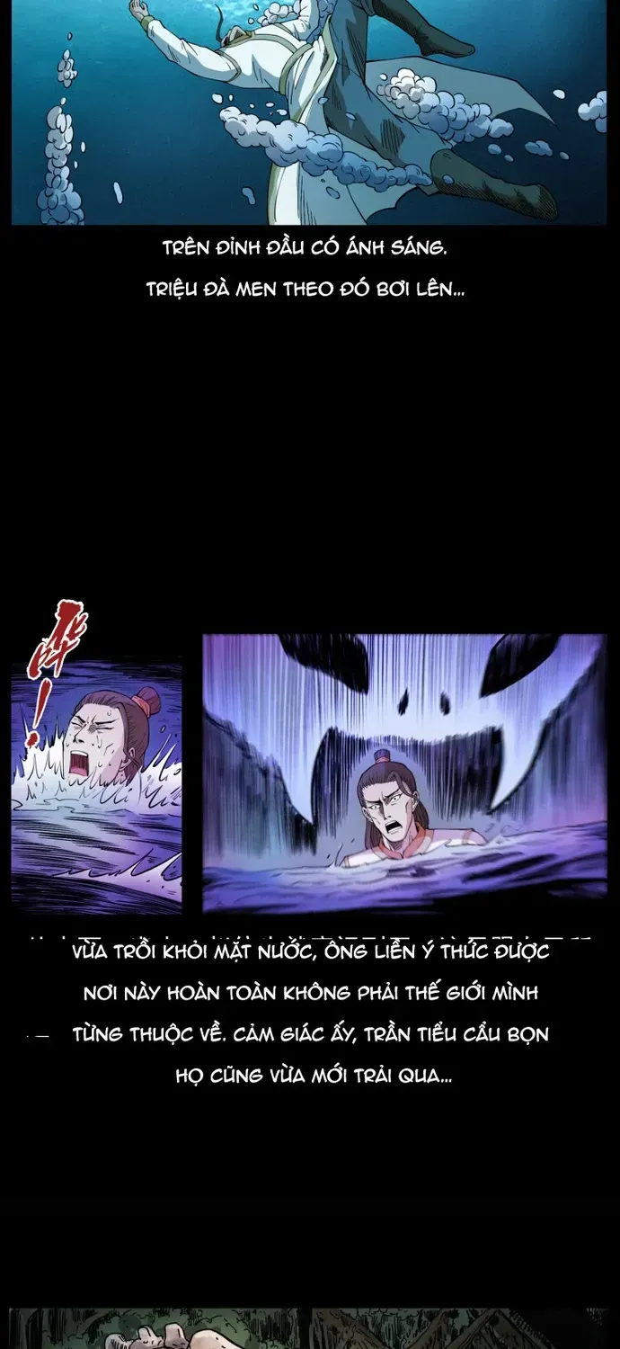 U Minh Ngụy Tượng Chapter 535 - 4