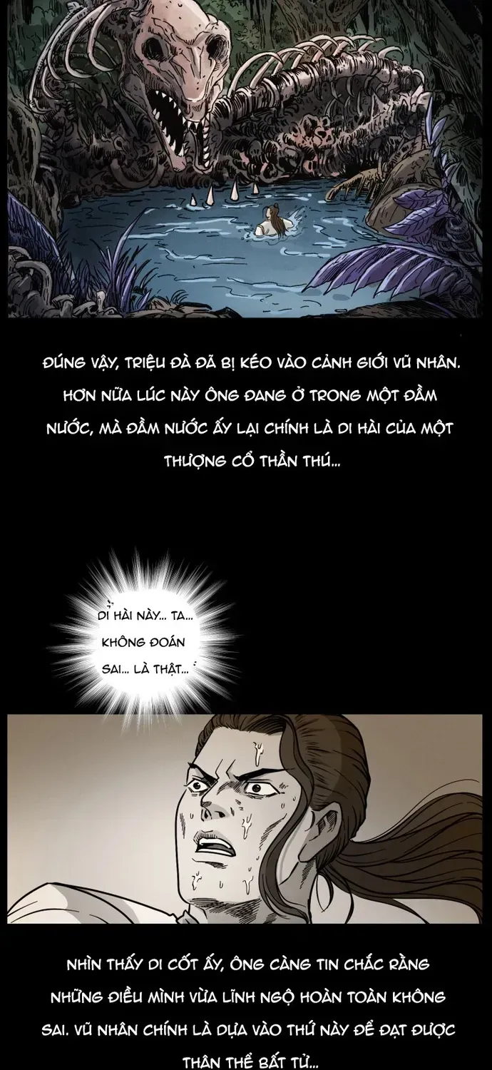 U Minh Ngụy Tượng Chapter 535 - 5