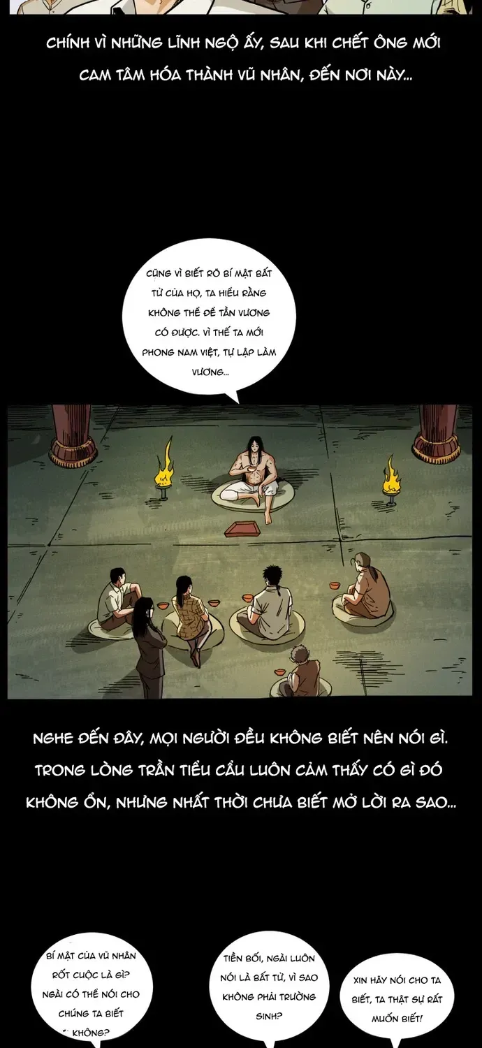 U Minh Ngụy Tượng Chapter 535 - 7