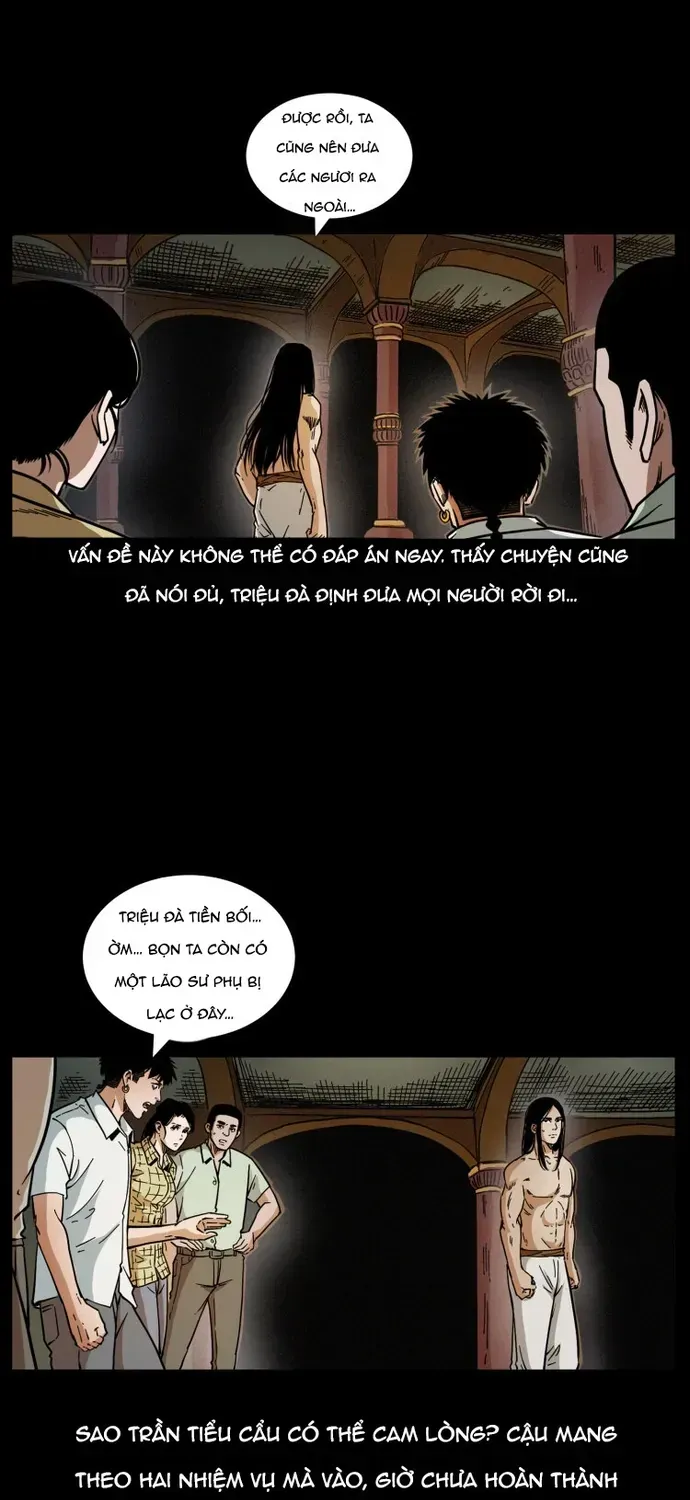 U Minh Ngụy Tượng Chapter 535 - 10