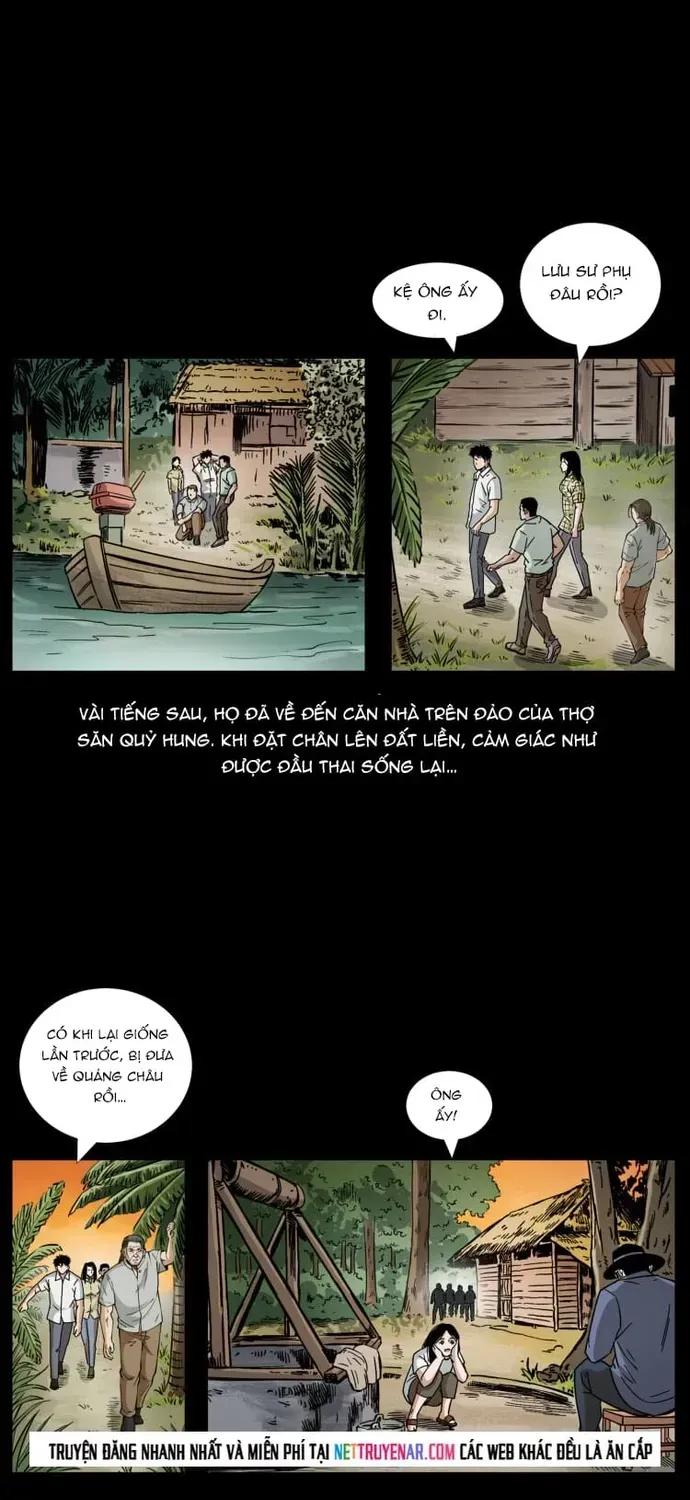 U Minh Ngụy Tượng Chapter 536 - 13