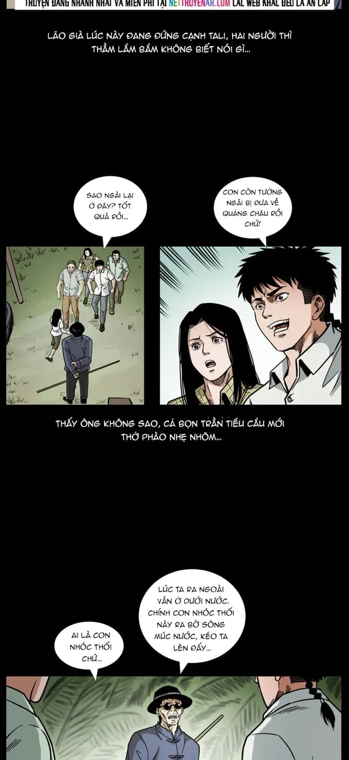 U Minh Ngụy Tượng Chapter 536 - 15