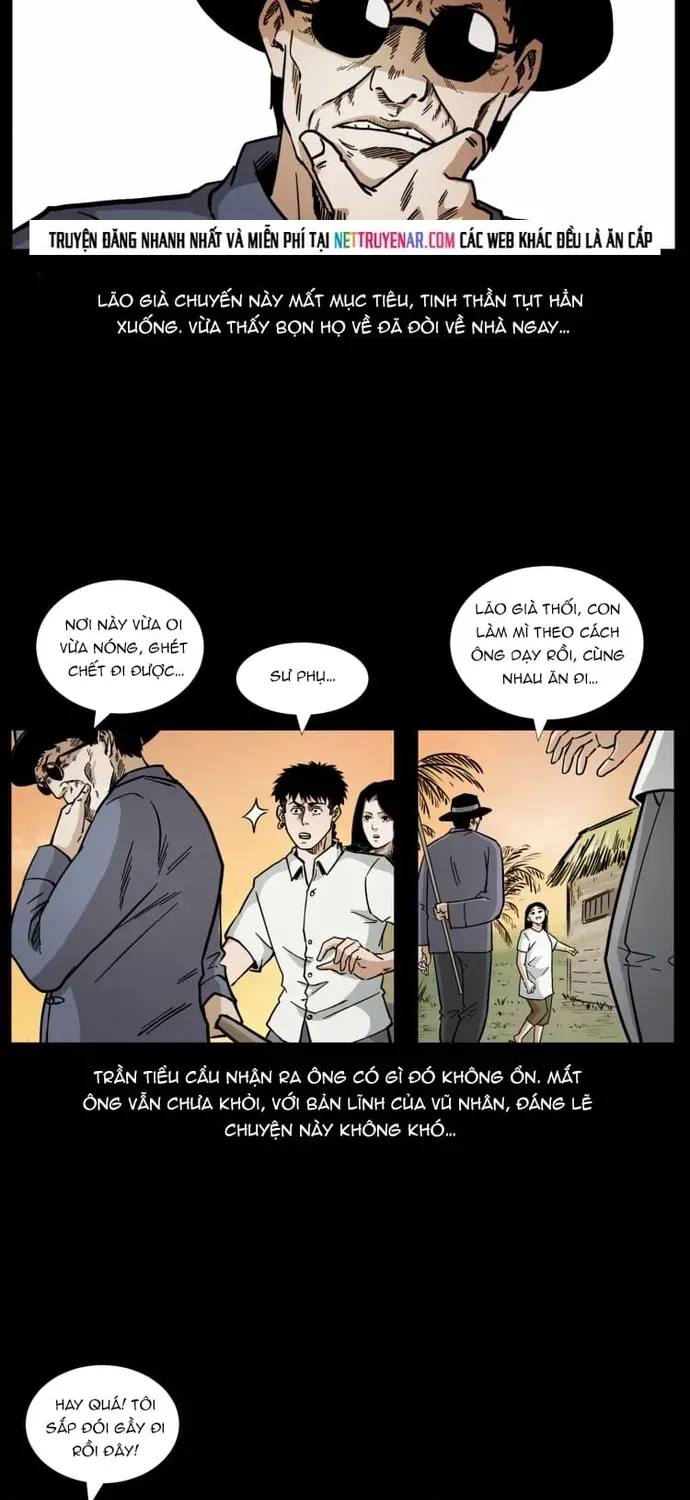 U Minh Ngụy Tượng Chapter 536 - 17