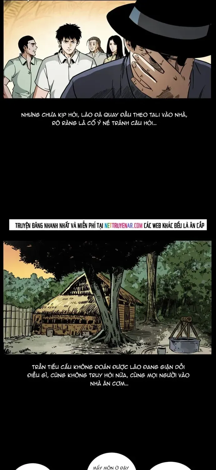 U Minh Ngụy Tượng Chapter 536 - 18