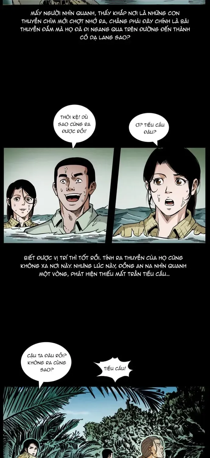 U Minh Ngụy Tượng Chapter 536 - 4