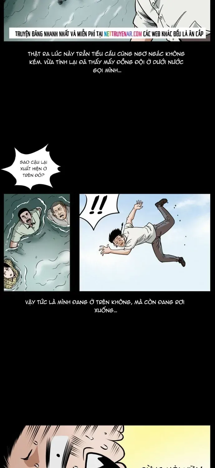 U Minh Ngụy Tượng Chapter 536 - 7