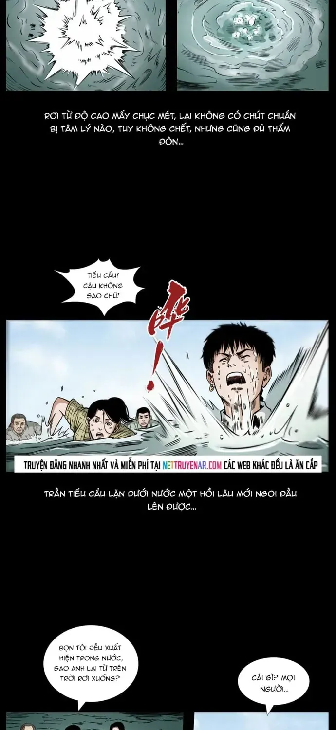 U Minh Ngụy Tượng Chapter 536 - 9