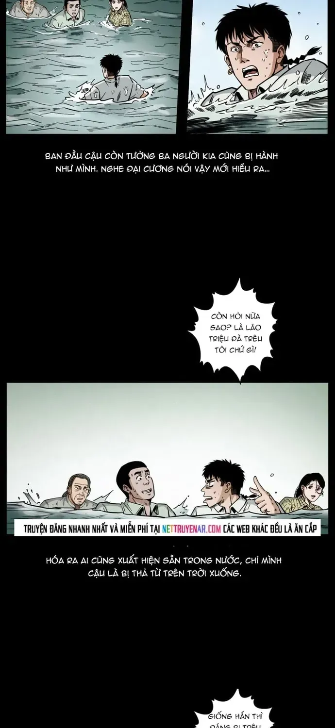 U Minh Ngụy Tượng Chapter 536 - 10