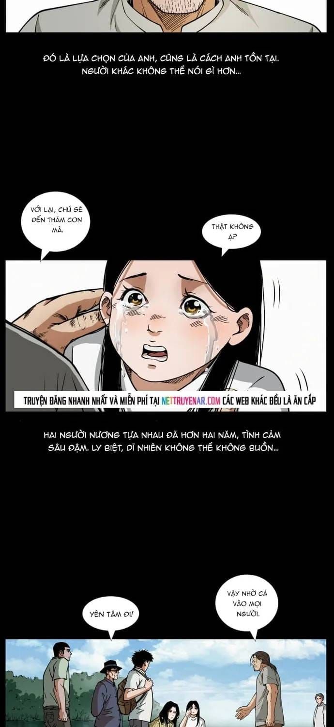 U Minh Ngụy Tượng Chapter 537 - 11