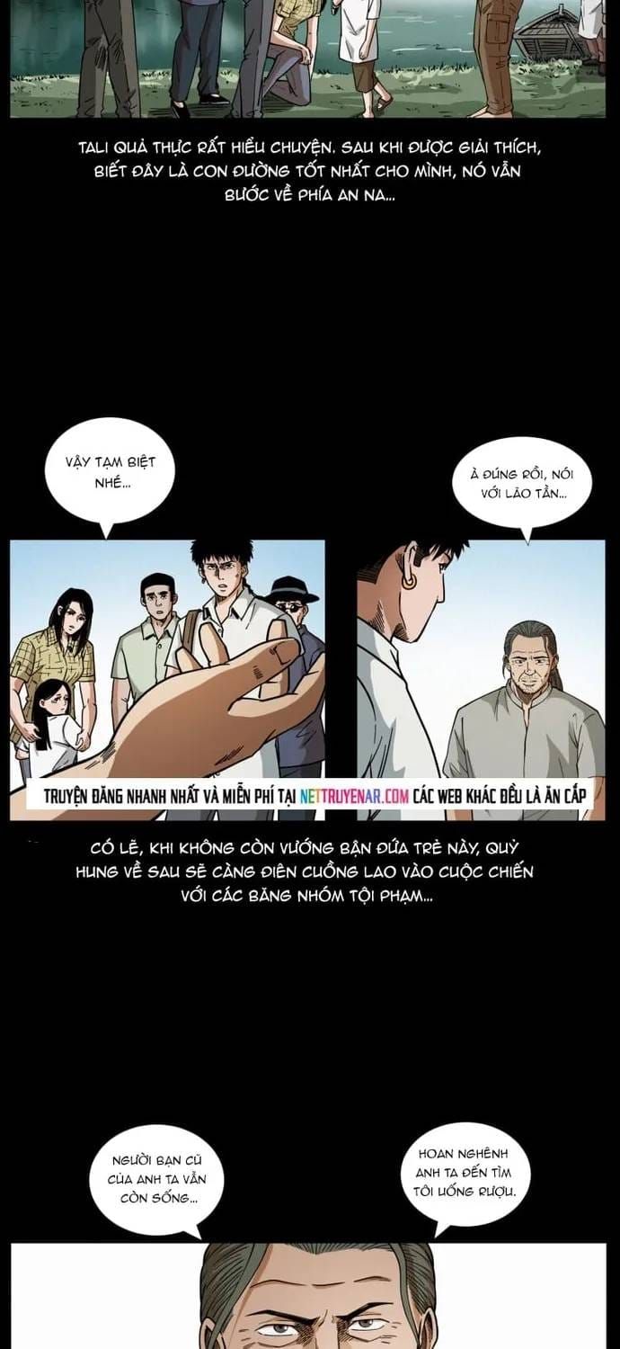 U Minh Ngụy Tượng Chapter 537 - 12