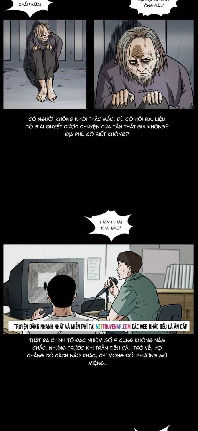 U Minh Ngụy Tượng Chapter 537 - 17