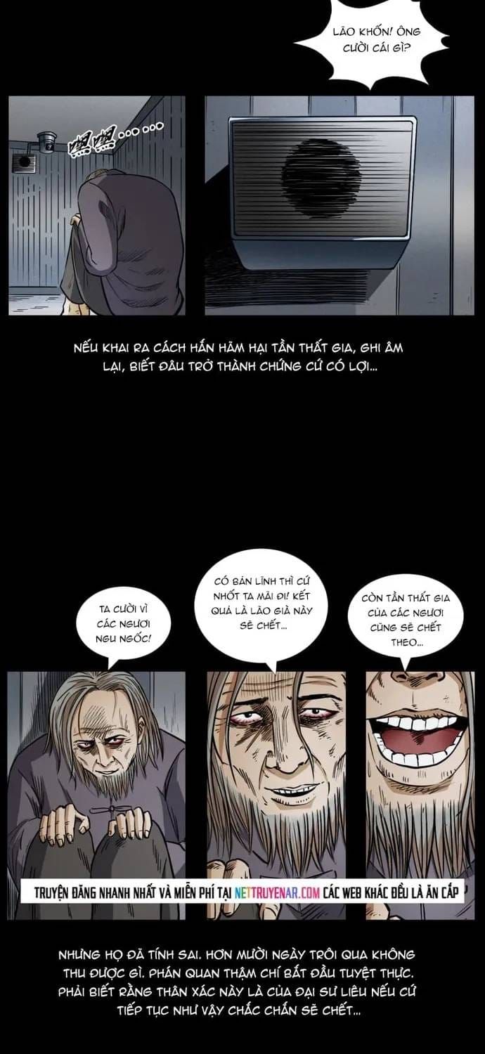 U Minh Ngụy Tượng Chapter 537 - 18