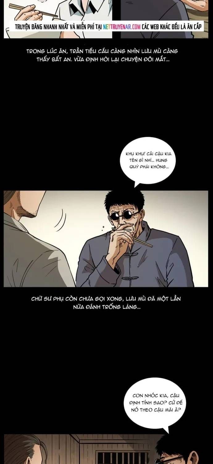 U Minh Ngụy Tượng Chapter 537 - 3