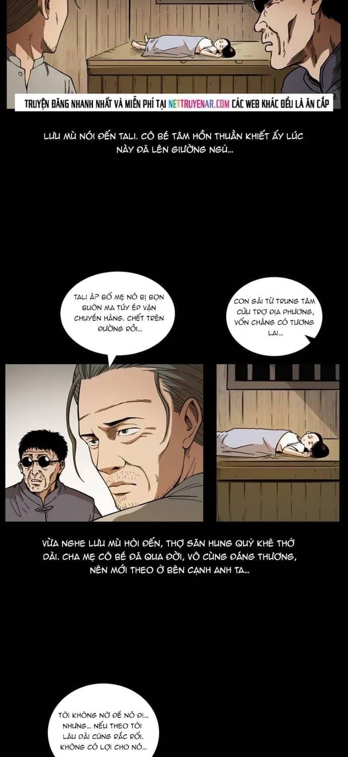 U Minh Ngụy Tượng Chapter 537 - 4