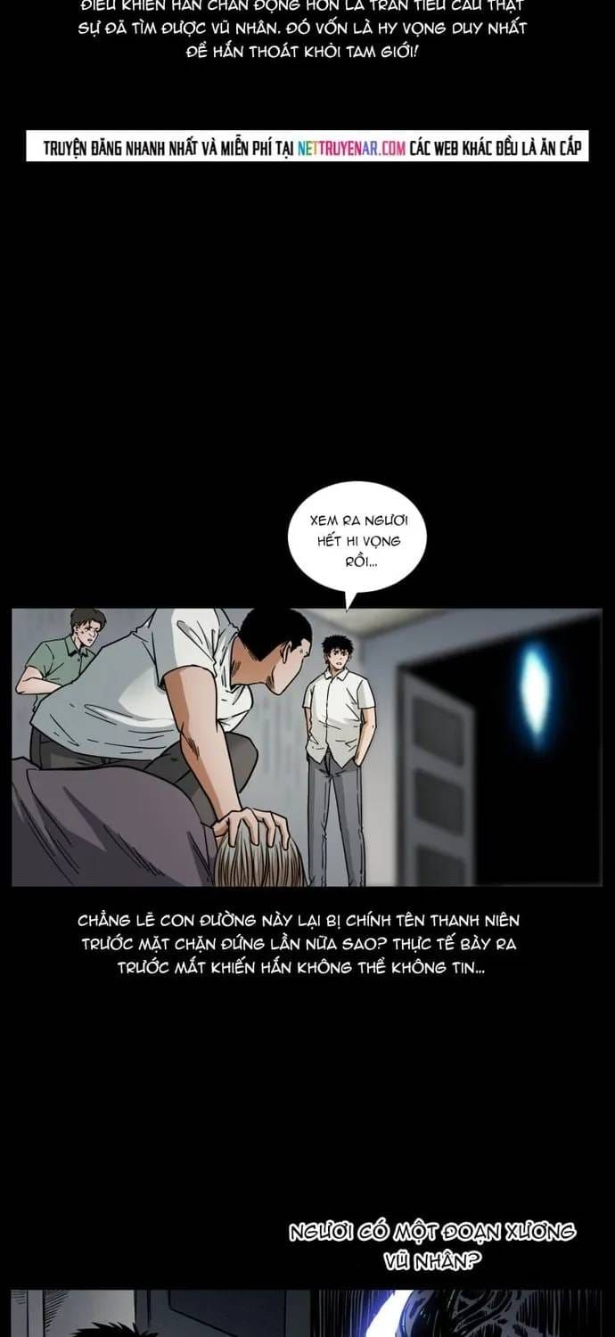 U Minh Ngụy Tượng Chapter 538 - 11