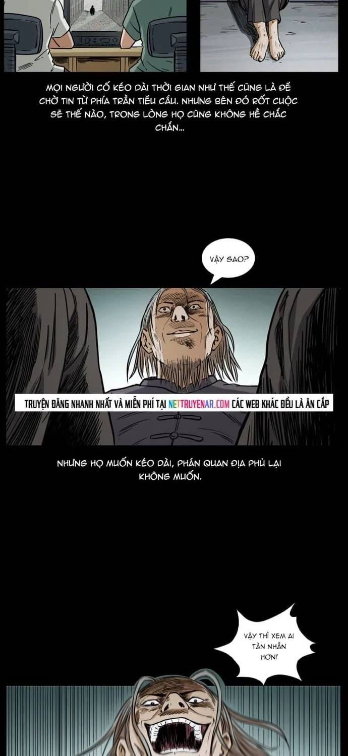 U Minh Ngụy Tượng Chapter 538 - 3