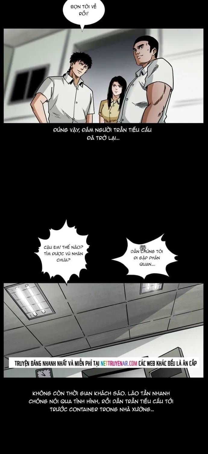 U Minh Ngụy Tượng Chapter 538 - 8