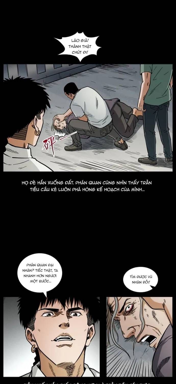 U Minh Ngụy Tượng Chapter 538 - 10