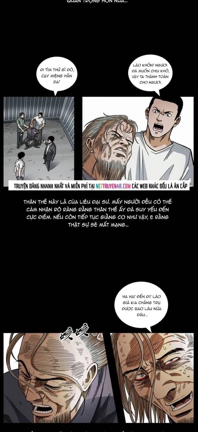 U Minh Ngụy Tượng Chapter 539 - 12