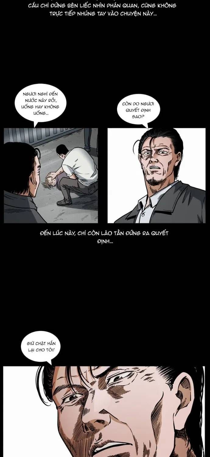 U Minh Ngụy Tượng Chapter 539 - 5