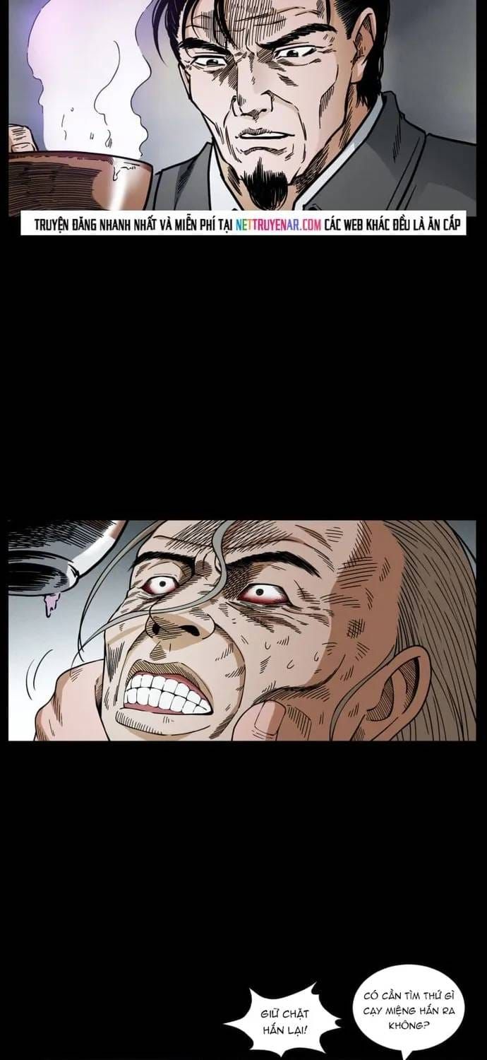 U Minh Ngụy Tượng Chapter 539 - 9