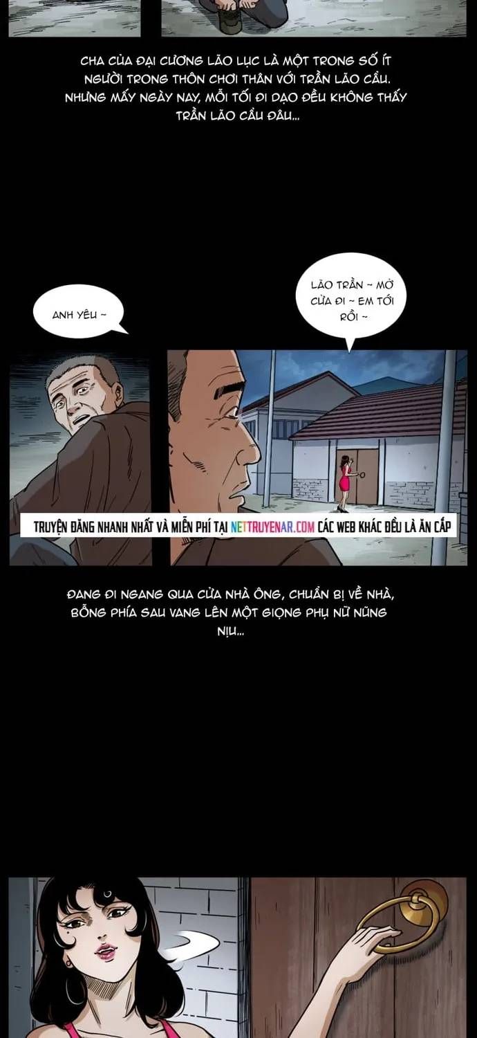 U Minh Ngụy Tượng Chapter 540 - 16