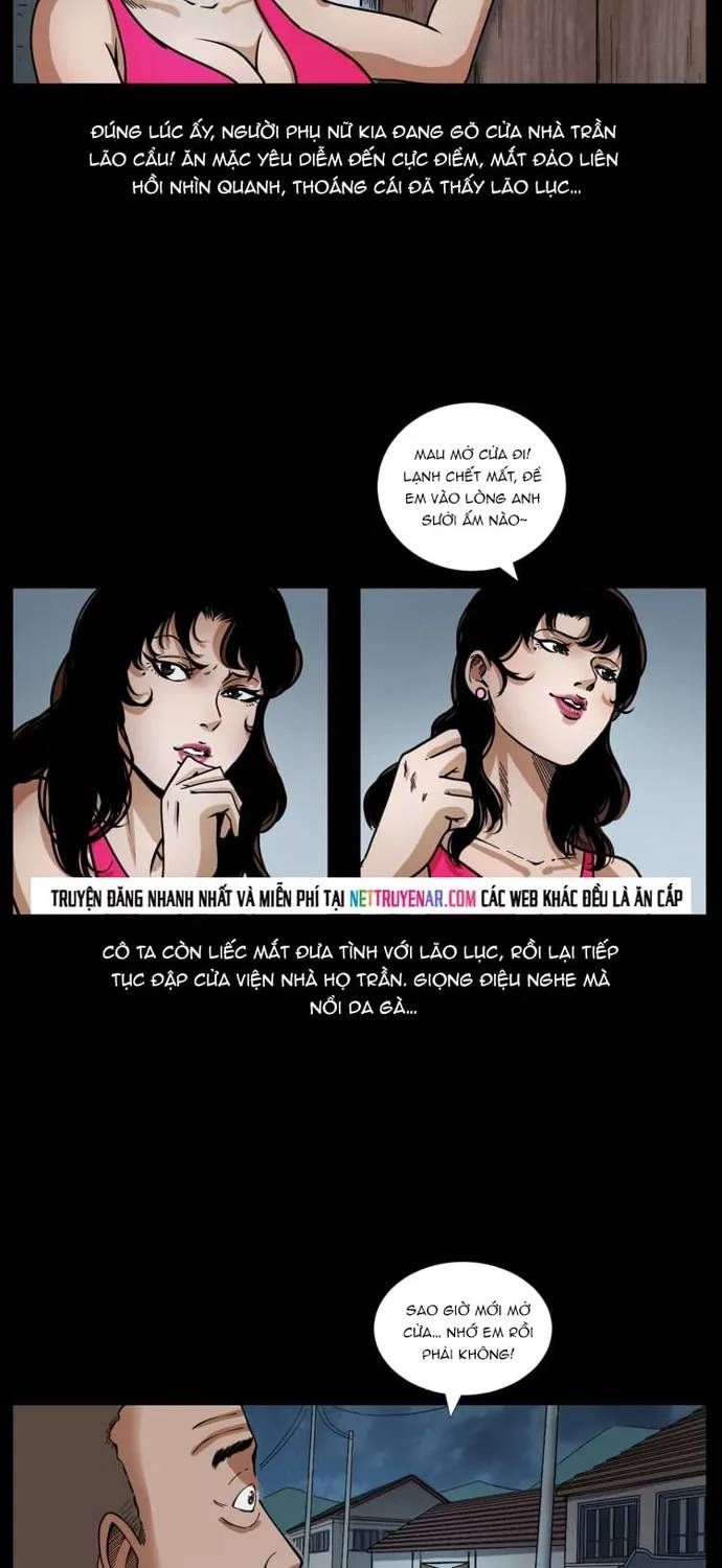 U Minh Ngụy Tượng Chapter 540 - 17