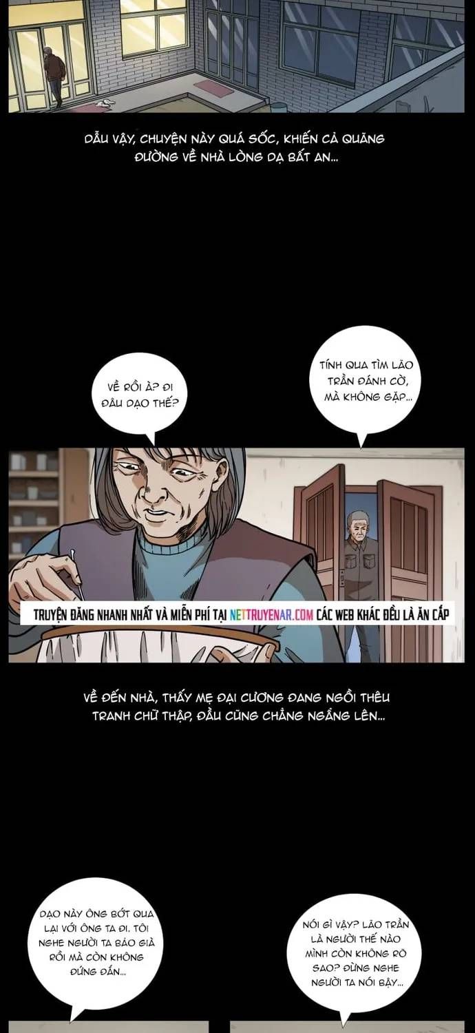 U Minh Ngụy Tượng Chapter 540 - 19