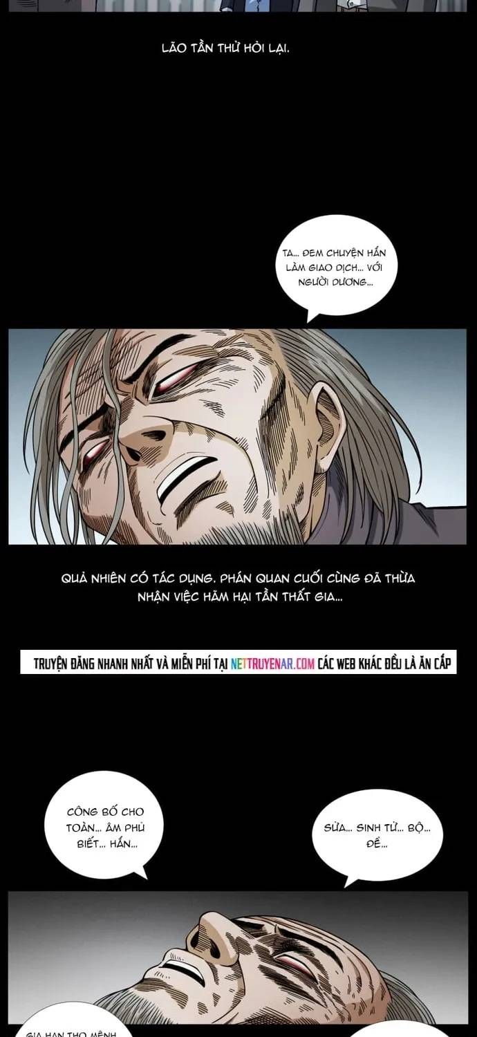 U Minh Ngụy Tượng Chapter 540 - 4