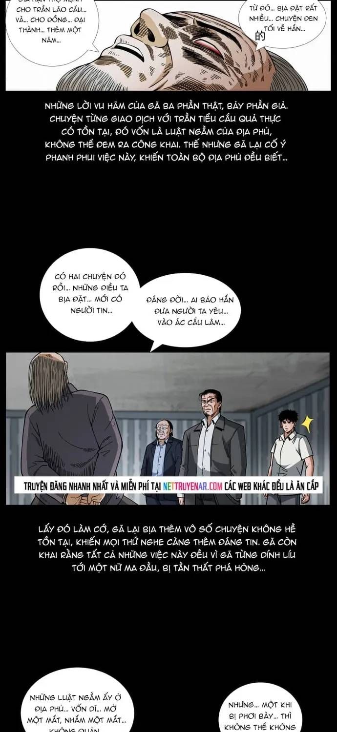 U Minh Ngụy Tượng Chapter 540 - 5