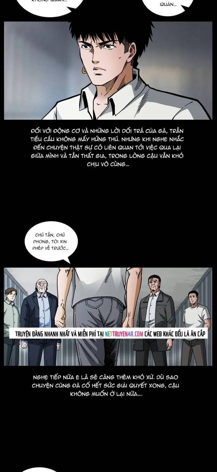 U Minh Ngụy Tượng Chapter 540 - 6