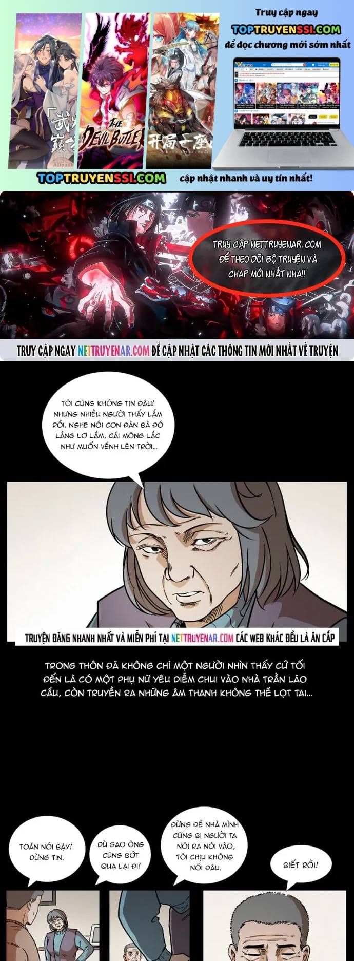 U Minh Ngụy Tượng Chapter 541 - 2