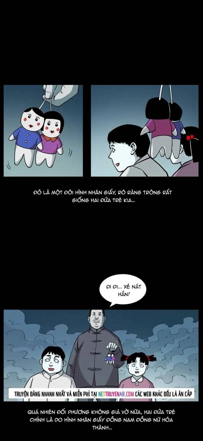 U Minh Ngụy Tượng Chapter 541 - 11