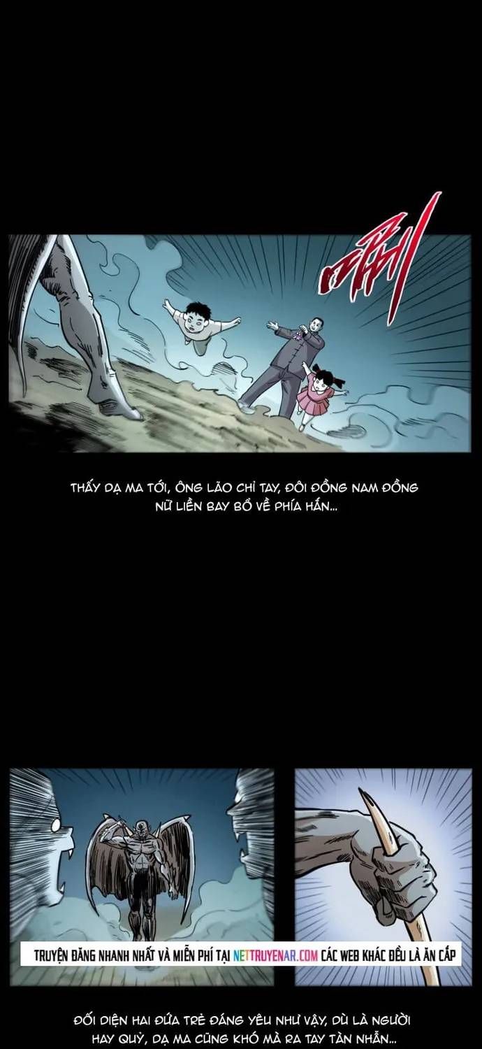 U Minh Ngụy Tượng Chapter 541 - 12