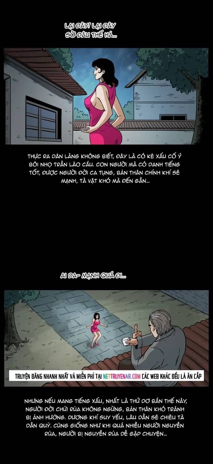 U Minh Ngụy Tượng Chapter 541 - 4