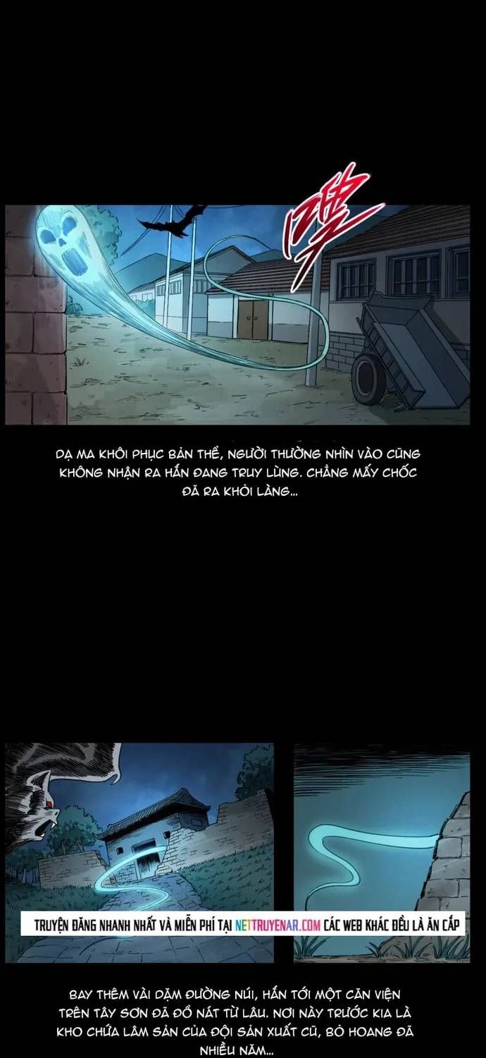 U Minh Ngụy Tượng Chapter 541 - 9