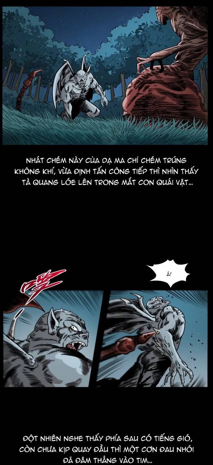 U Minh Ngụy Tượng Chapter 542 - 11