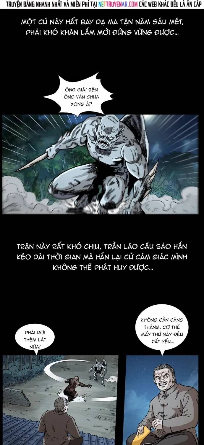 U Minh Ngụy Tượng Chapter 542 - 14