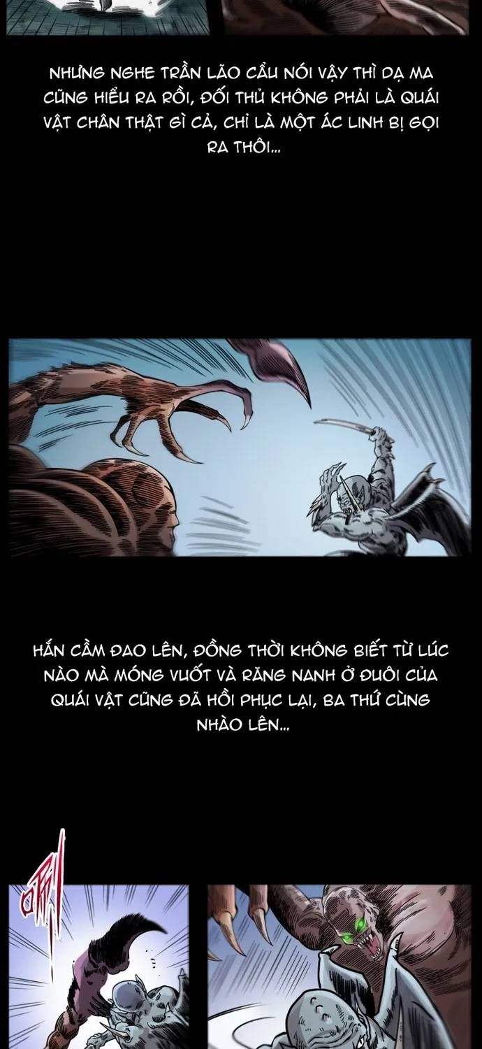 U Minh Ngụy Tượng Chapter 542 - 16