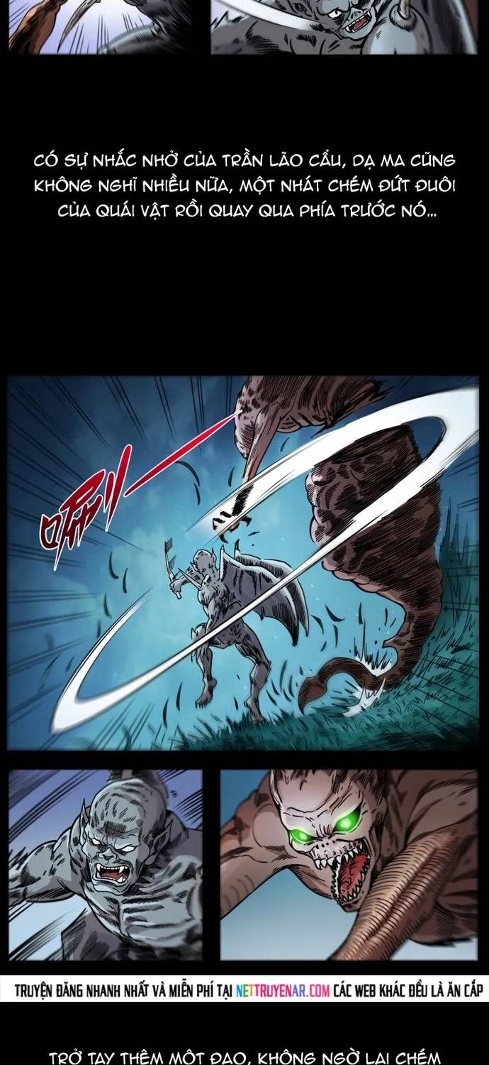 U Minh Ngụy Tượng Chapter 542 - 17