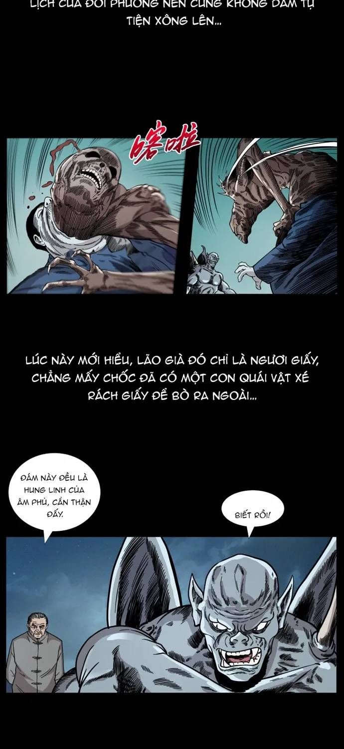 U Minh Ngụy Tượng Chapter 542 - 5