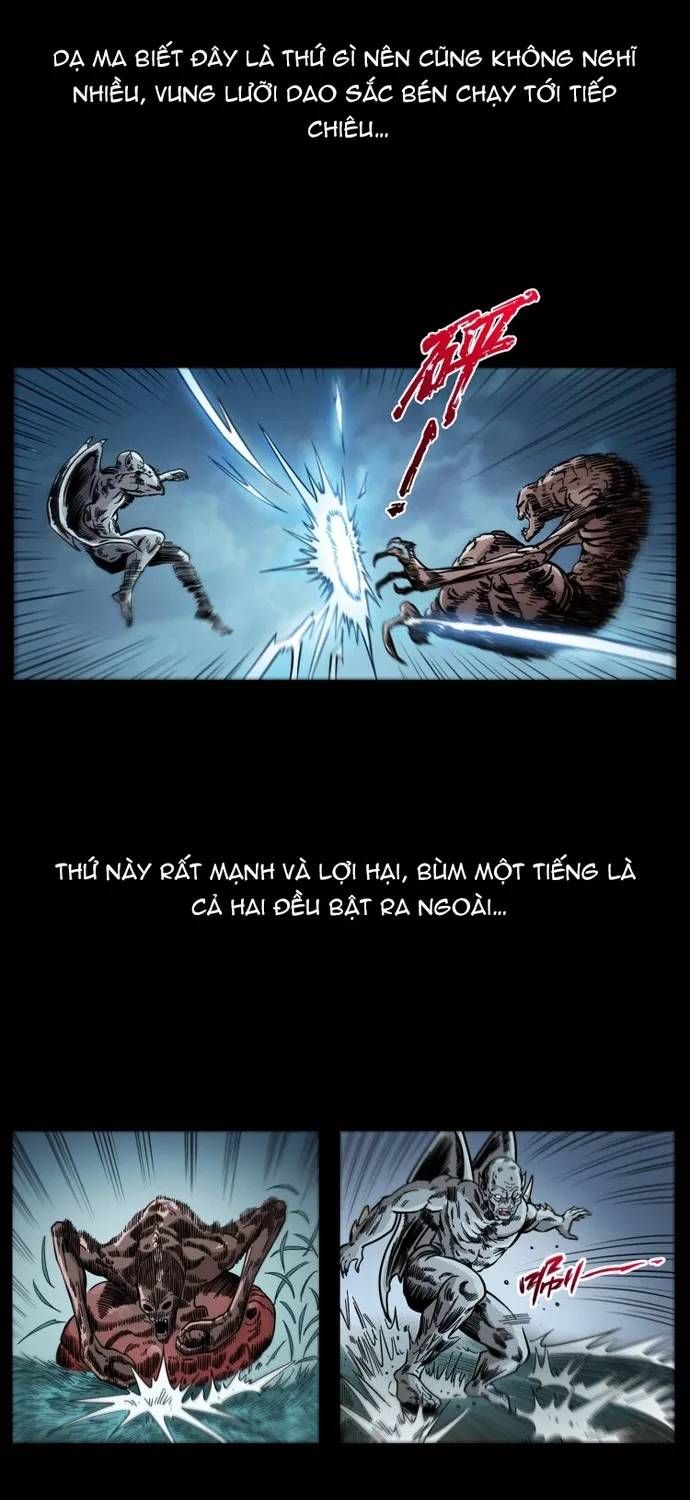 U Minh Ngụy Tượng Chapter 542 - 7