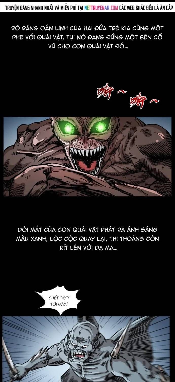 U Minh Ngụy Tượng Chapter 542 - 9