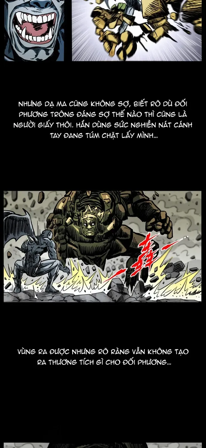 U Minh Ngụy Tượng Chapter 543 - 11